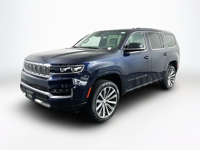 2023 Jeep Grand Wagoneer Series II