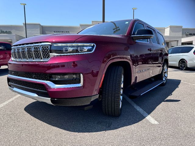 2023 Jeep Grand Wagoneer Series II