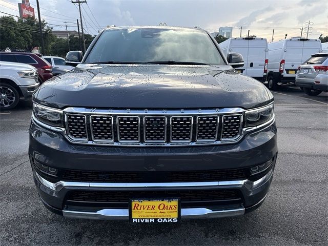 2023 Jeep Grand Wagoneer Series II