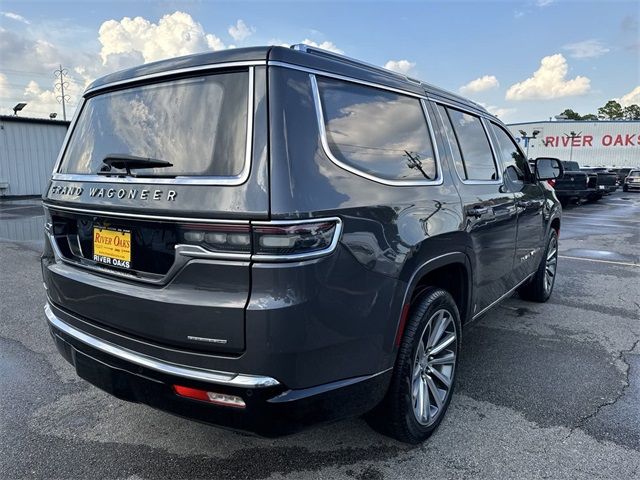 2023 Jeep Grand Wagoneer Series II