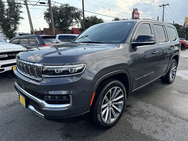 2023 Jeep Grand Wagoneer Series II