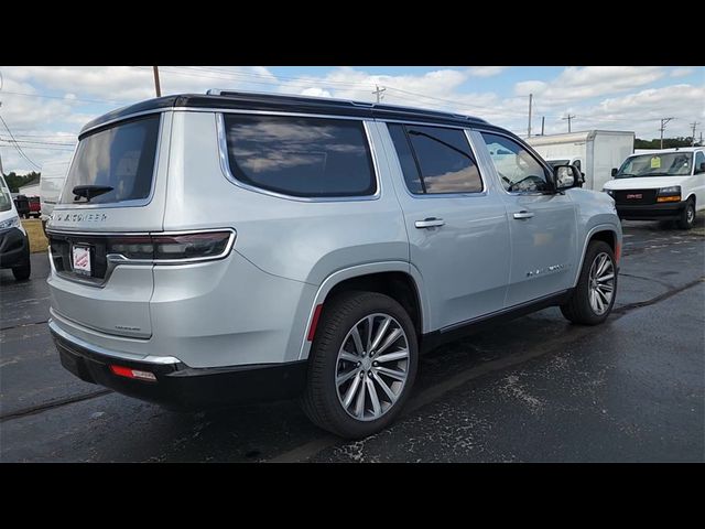 2023 Jeep Grand Wagoneer Series II