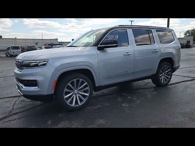 2023 Jeep Grand Wagoneer Series II