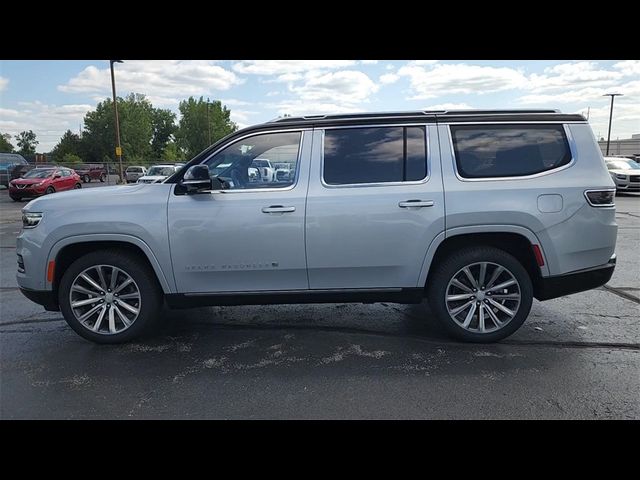 2023 Jeep Grand Wagoneer Series II