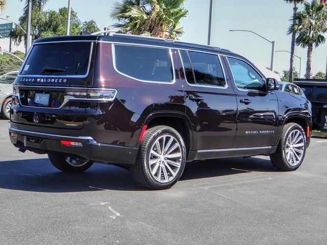 2023 Jeep Grand Wagoneer Series II