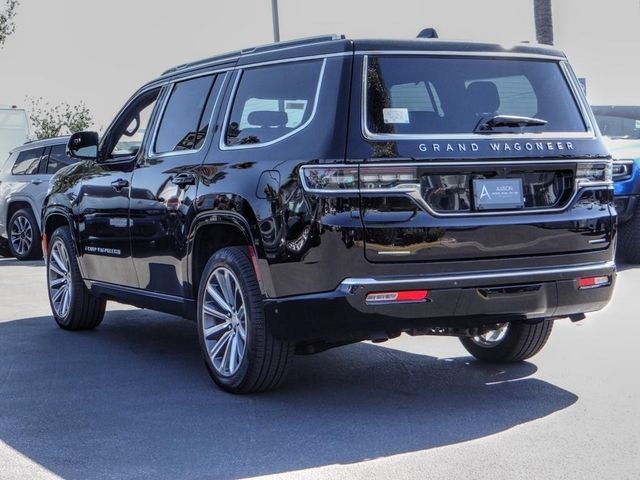 2023 Jeep Grand Wagoneer Series II