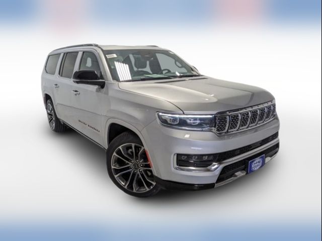 2023 Jeep Grand Wagoneer L Series III