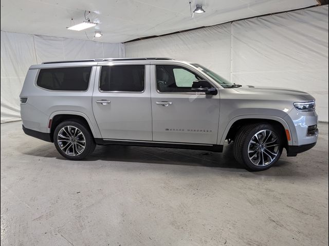 2023 Jeep Grand Wagoneer L Series III