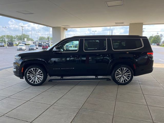 2023 Jeep Grand Wagoneer L Series III