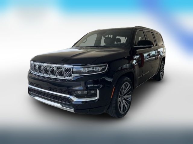 2023 Jeep Grand Wagoneer Series III
