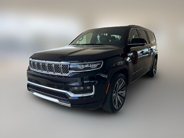 2023 Jeep Grand Wagoneer L Series III