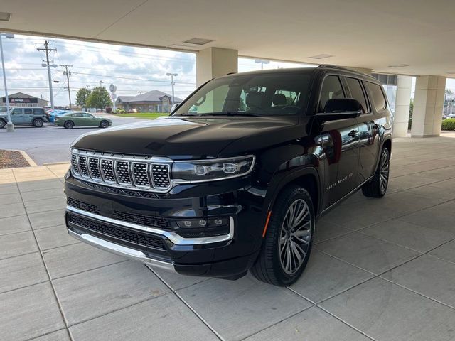 2023 Jeep Grand Wagoneer L Series III