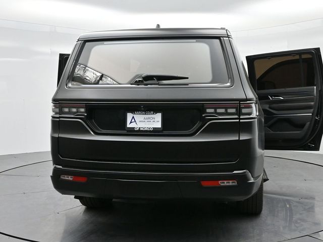 2023 Jeep Grand Wagoneer L Series III Obsidian