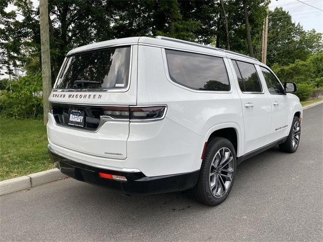 2023 Jeep Grand Wagoneer L Series III