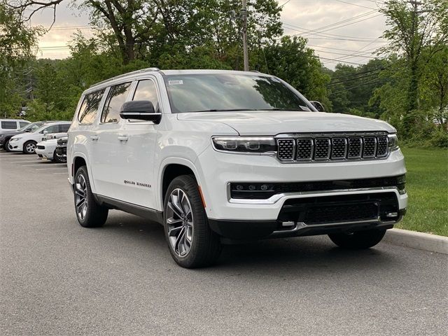 2023 Jeep Grand Wagoneer L Series III