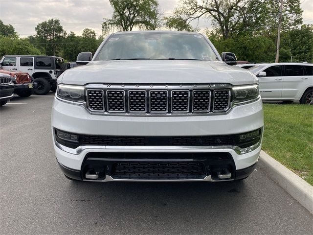 2023 Jeep Grand Wagoneer L Series III