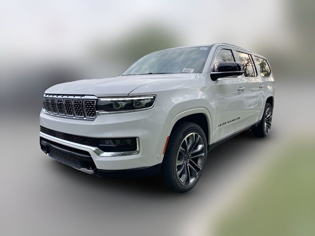 2023 Jeep Grand Wagoneer L Series III