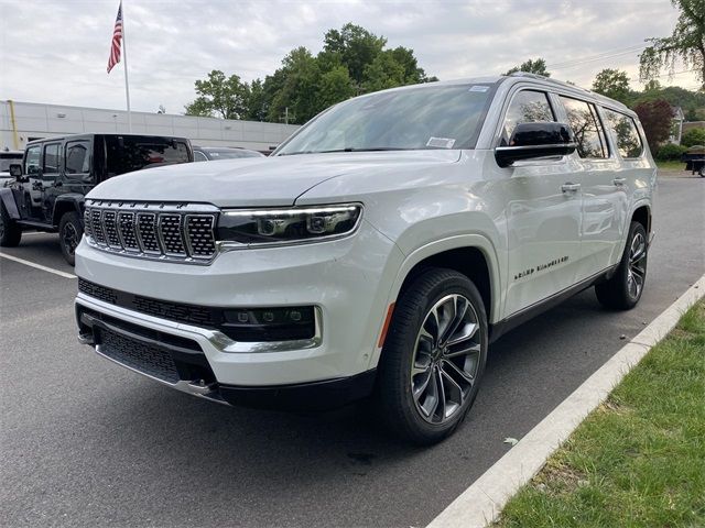 2023 Jeep Grand Wagoneer L Series III