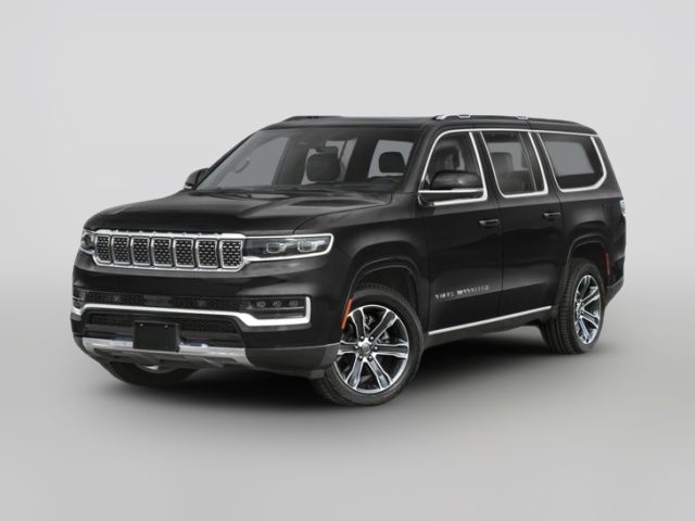 2023 Jeep Grand Wagoneer L Series III