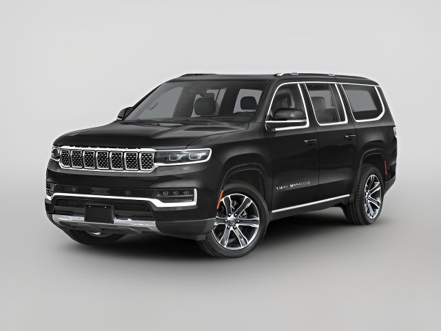 2023 Jeep Grand Wagoneer L Series III