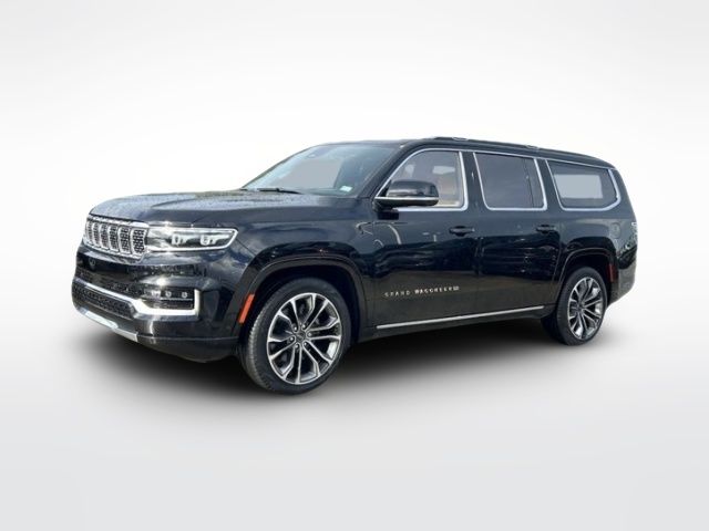 2023 Jeep Grand Wagoneer L Series III