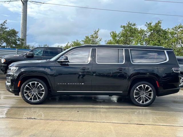 2023 Jeep Grand Wagoneer L Series III