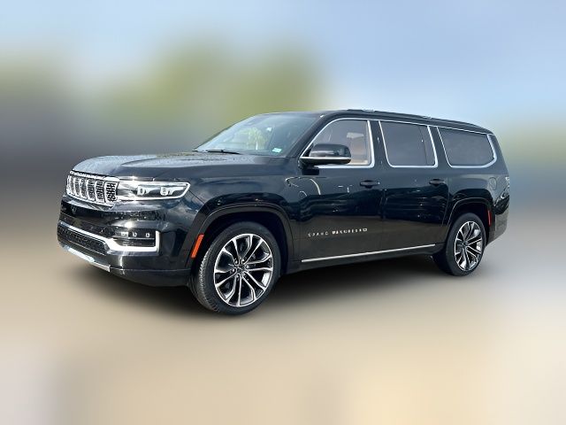 2023 Jeep Grand Wagoneer L Series III