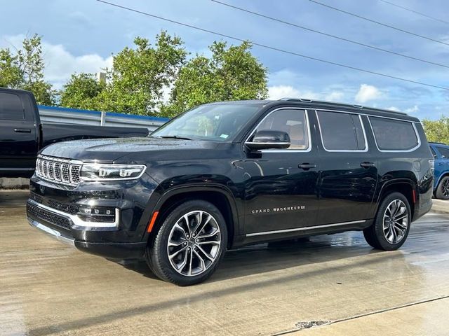 2023 Jeep Grand Wagoneer L Series III