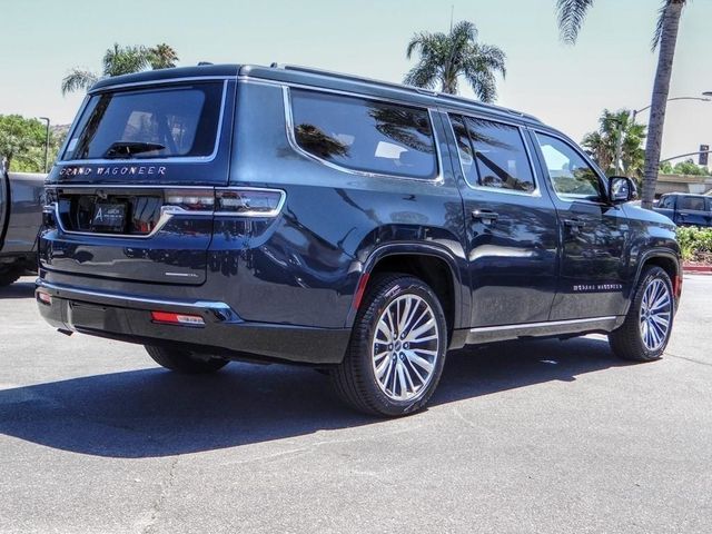 2023 Jeep Grand Wagoneer L Series III