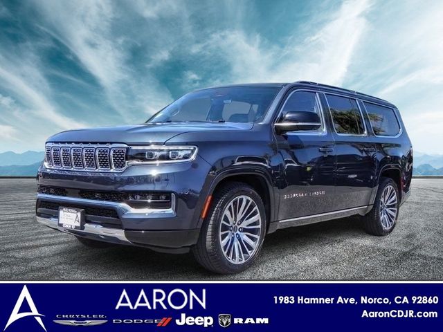 2023 Jeep Grand Wagoneer L Series III