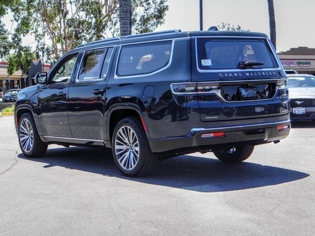 2023 Jeep Grand Wagoneer L Series III