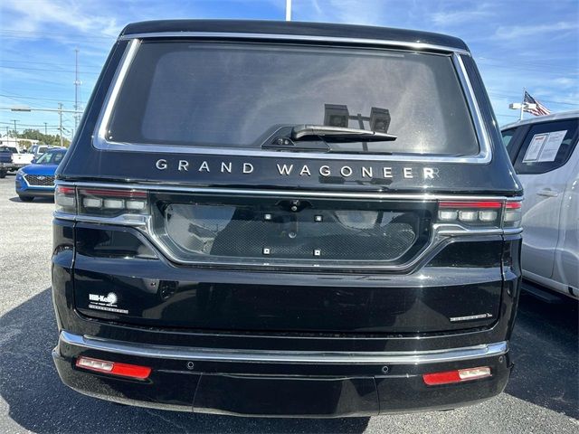 2023 Jeep Grand Wagoneer L Series III