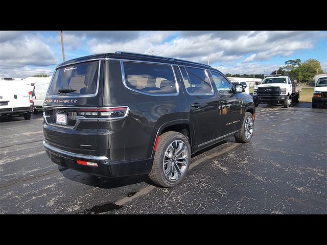 2023 Jeep Grand Wagoneer Series III