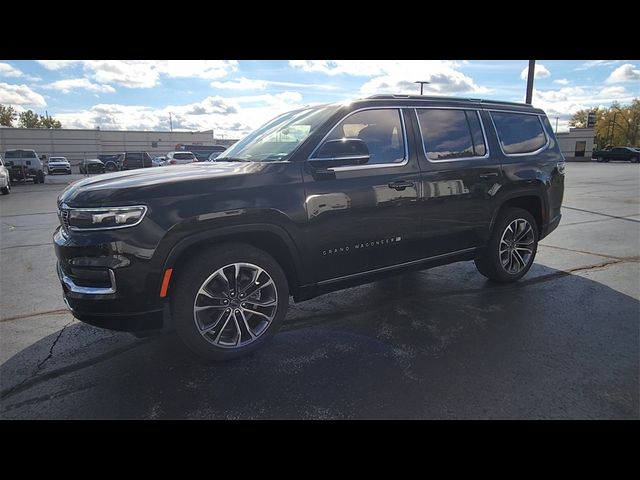 2023 Jeep Grand Wagoneer Series III