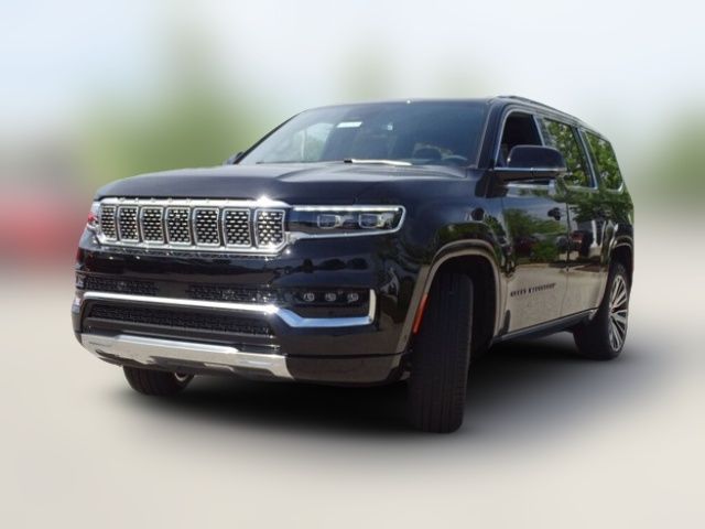 2023 Jeep Grand Wagoneer Series III