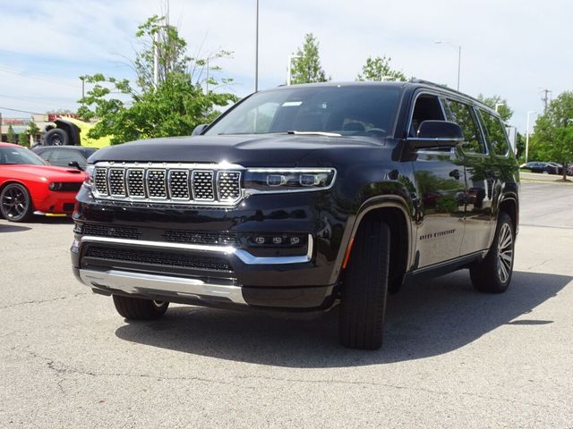 2023 Jeep Grand Wagoneer Series III