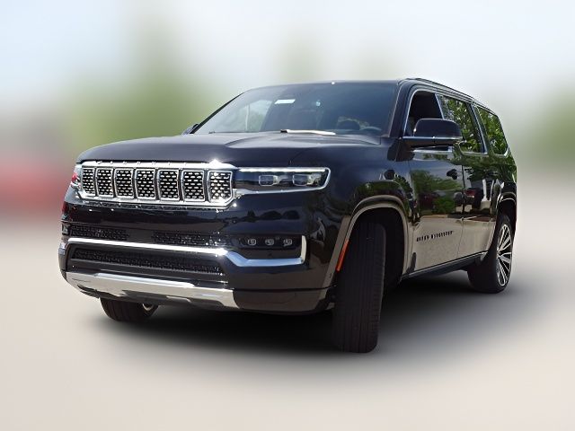 2023 Jeep Grand Wagoneer Series III