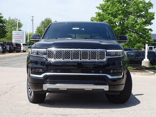 2023 Jeep Grand Wagoneer Series III