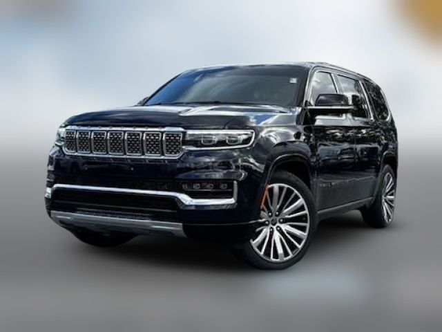 2023 Jeep Grand Wagoneer Series III