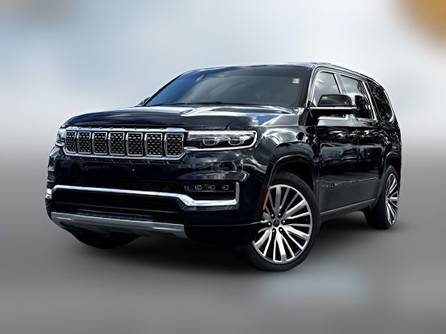 2023 Jeep Grand Wagoneer Series III