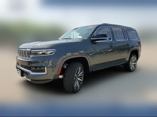 2023 Jeep Grand Wagoneer Series III