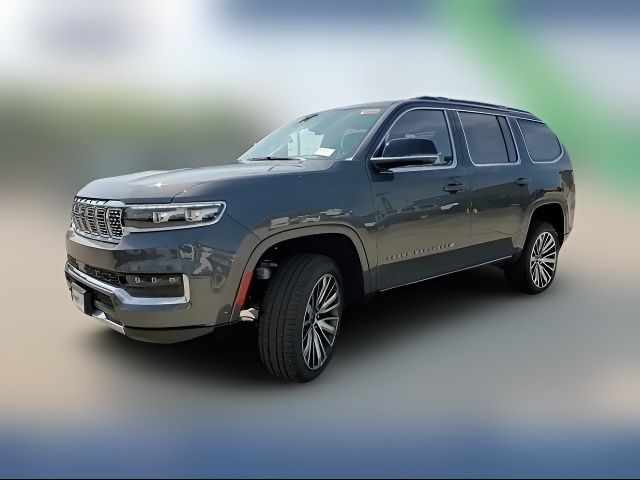 2023 Jeep Grand Wagoneer Series III