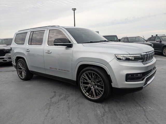 2023 Jeep Grand Wagoneer Series III