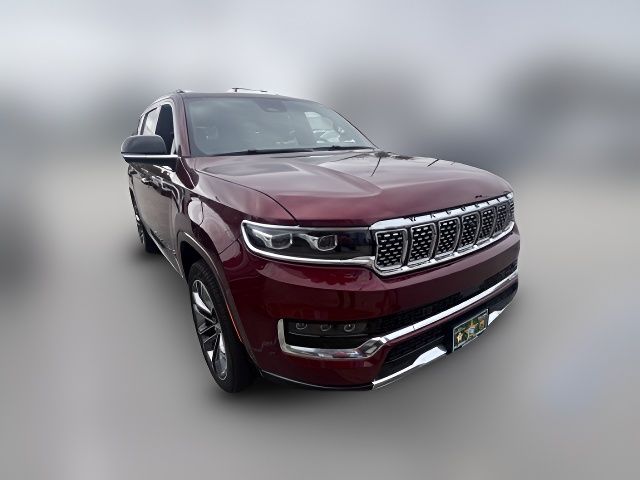 2023 Jeep Grand Wagoneer Series III