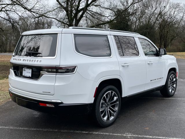 2023 Jeep Grand Wagoneer Series III