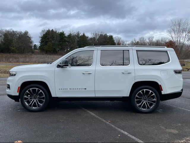 2023 Jeep Grand Wagoneer Series III