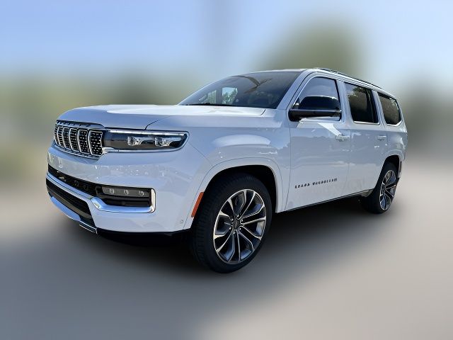 2023 Jeep Grand Wagoneer Series III