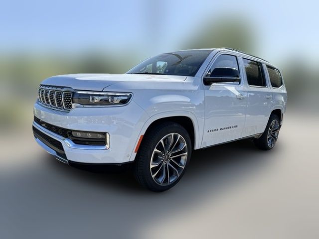 2023 Jeep Grand Wagoneer Series III