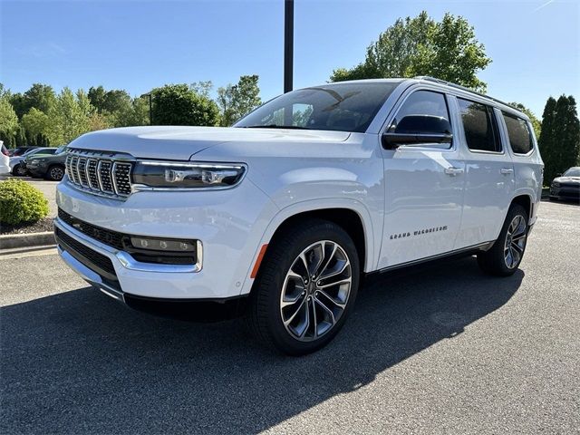 2023 Jeep Grand Wagoneer Series III