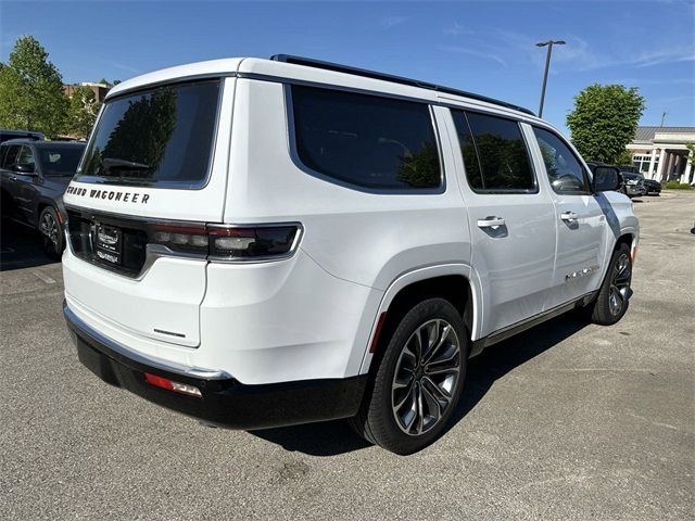 2023 Jeep Grand Wagoneer Series III